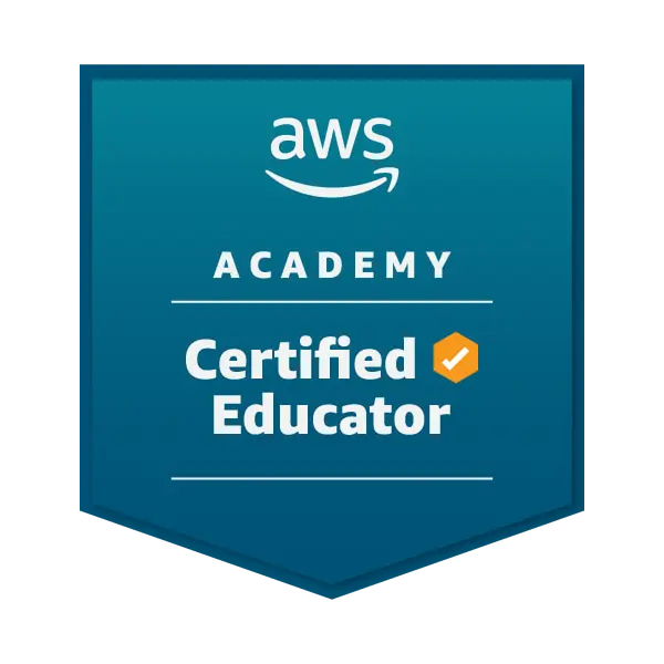 AWS Academy Certified Educator