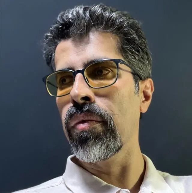 مهندس علی رضوی